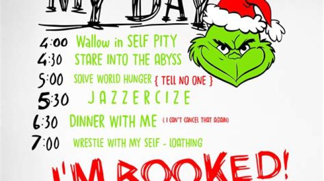 Im Booked Grinch SVG - 80+  Popular Grinch SVG Crafters File