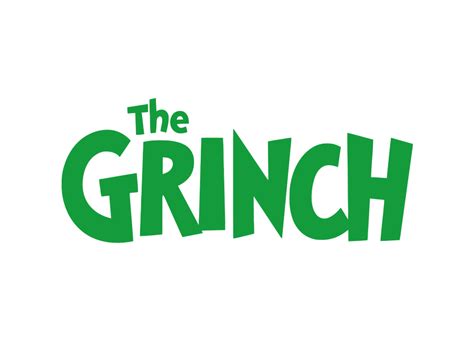 The Grinch Logo SVG - 46+  Grinch SVG Printable