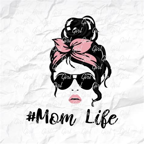Mom Life SVG Etsy - 96+  Mom SVG Scalable Graphics