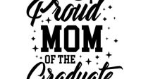 Proud Mom Graduate SVG - 32+  Best Mom SVG Crafters Image