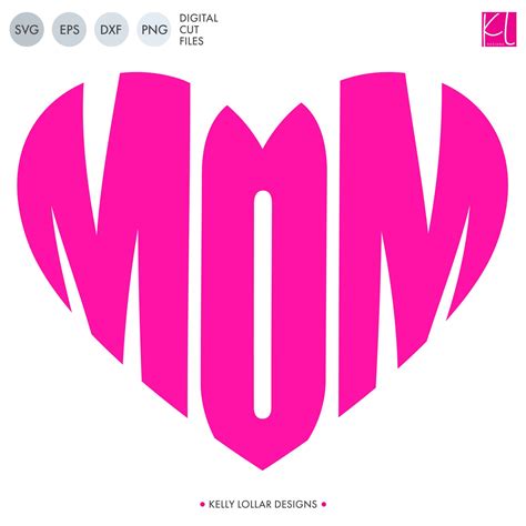 Mom Heart SVG Free - 71+  Download Mom SVG for Free