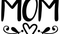 Free Mom SVG Images - 20+  Mom SVG Files for Cricut