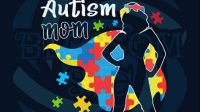 Autism Mom Unbreakable SVG - 86+  Instant Download Mom SVG