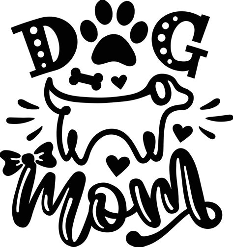 Dog Mom SVG Free - 27+  Popular Mom SVG Cut
