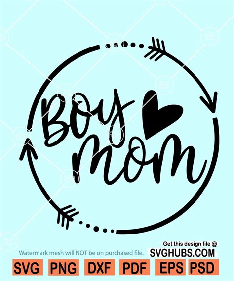 Boy Mom SVG Free - 90+  Download Mom SVG for Free