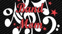 Band Mom SVG Free - 44+  Popular Mom SVG Cut