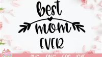 Free SVG For Mom - 41+  Best Mom SVG Crafters Image