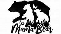 Mama Bear SVG Free File - 72+  Premium Free Mom SVG