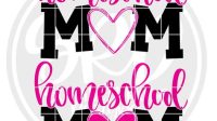 Homeschool Mom Free SVG - 85+  Popular Mom SVG Cut Files