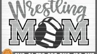 Wrestling Mom SVG Free - 82+  Mom SVG Scalable Graphics