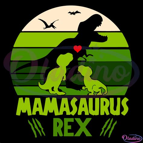 Mamasaurus Rex SVG Free - 15+  Digital Download Mom SVG