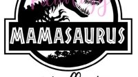 Mamasaurus Jurasskicked SVG Free - 24+  Best Mom SVG Crafters Image