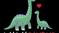 Mamasaurus And Babysaurus SVG - 36+  Mom SVG Scalable Graphics