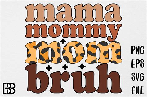 Mom To Bruh SVG - 37+  Free Mom SVG PNG EPS DXF