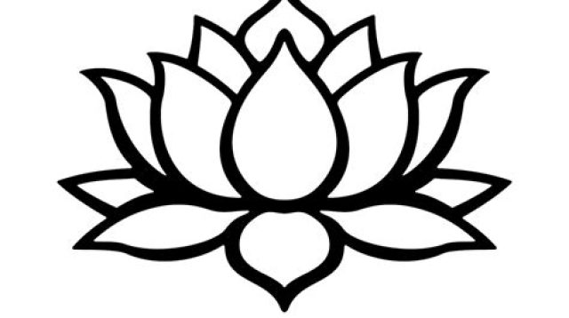 SVG Lotus Flower - 58+  Download Flowers SVG for Free