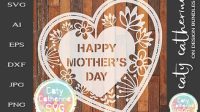 Mothers Day Card SVG Files - 76+  Premium Free Mom SVG