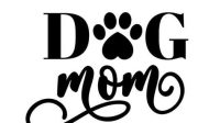 This Dog Mom Belongs To SVG - 99+  Popular Mom SVG Crafters File