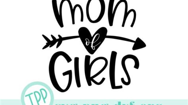 Mom Daughter Shirts SVG - 22+  Free Mom SVG PNG EPS DXF