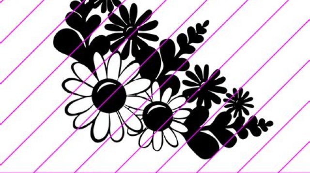 SVG File Flower SVG Free - 15+  Flowers SVG Scalable Graphics