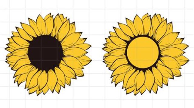 Sunflower Cricut Free - 76+  Download Flowers SVG for Free