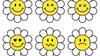 Smiley Face Flower SVG - 87+  Popular Flowers SVG Crafters File