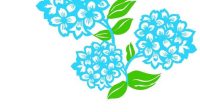 Hydrangea SVG - 17+  Best Flowers SVG Crafters Image
