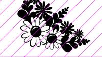 Free SVG Files Flowers - 98+  Editable Flowers SVG Files
