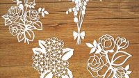 Free SVG Cricut Flowers - 16+  Best Flowers SVG Crafters Image