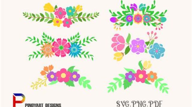 Native Flower SVG - 71+  Instant Download Flowers SVG