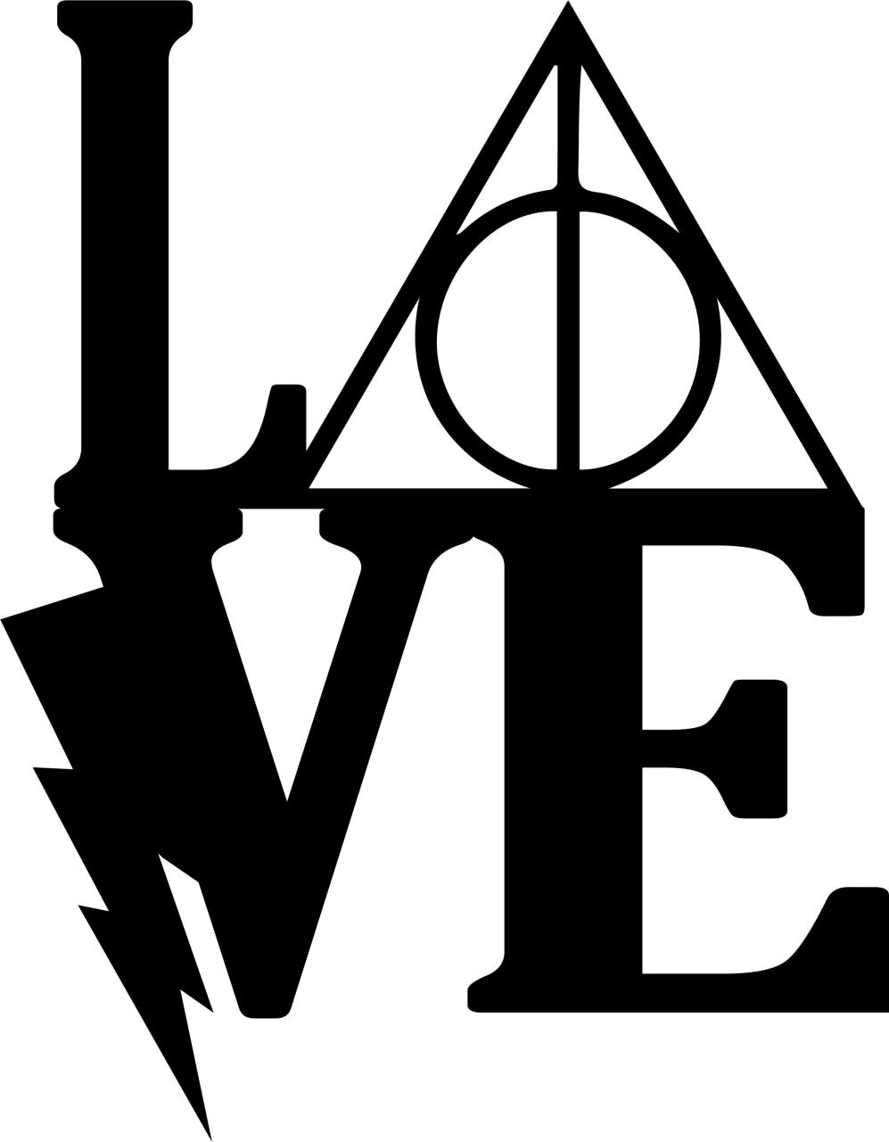 Free Harry Potter SVGs