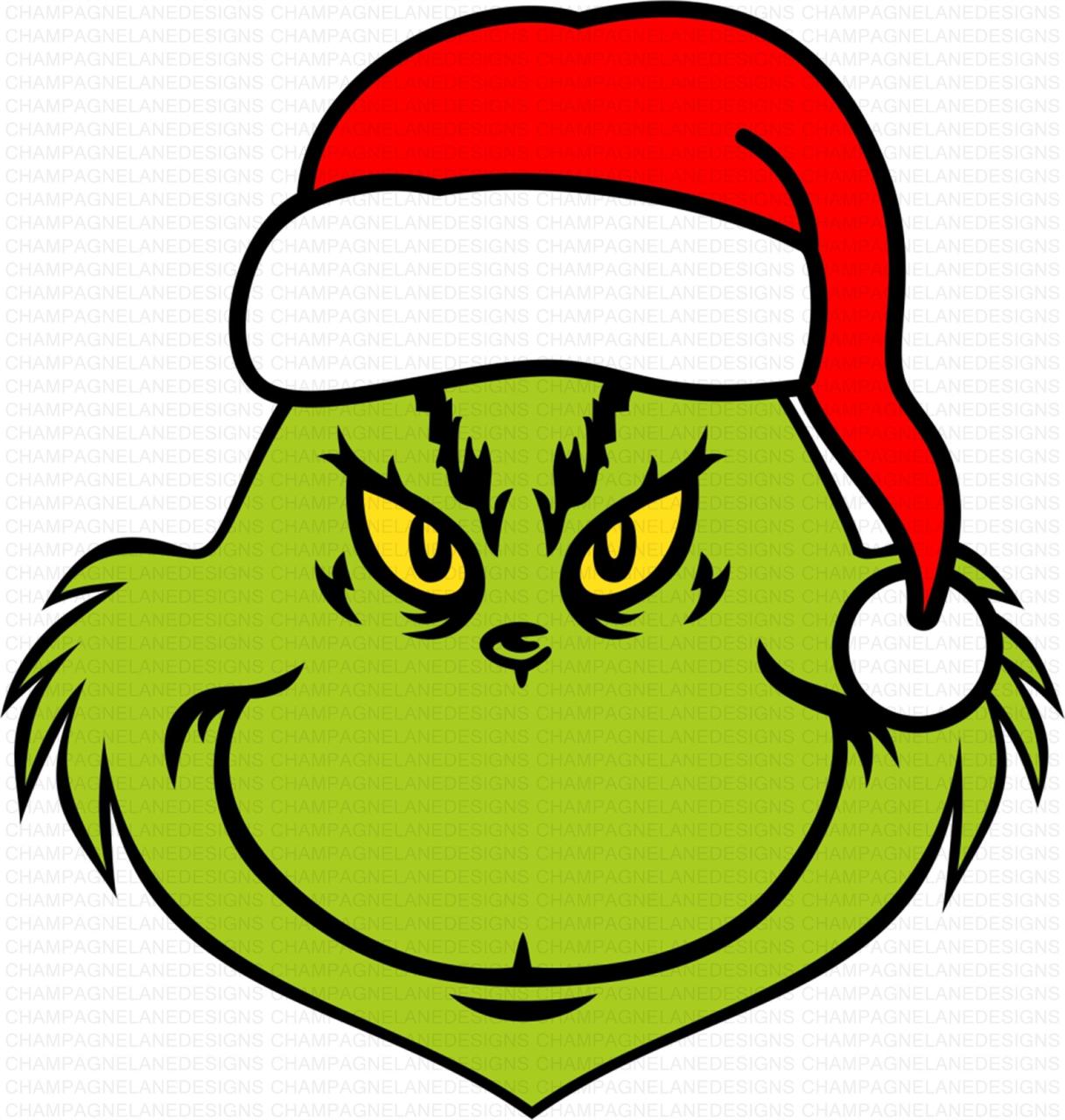 Grinch Svg Grinch Png Grinch Grinch Face Christmas Etsy | My XXX Hot Girl