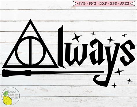 Free SVG Harry Potter Images - 56+  Harry Potter SVG Printable