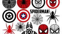 Free SVG Spider Man - 31+  Digital Download Spiderman SVG