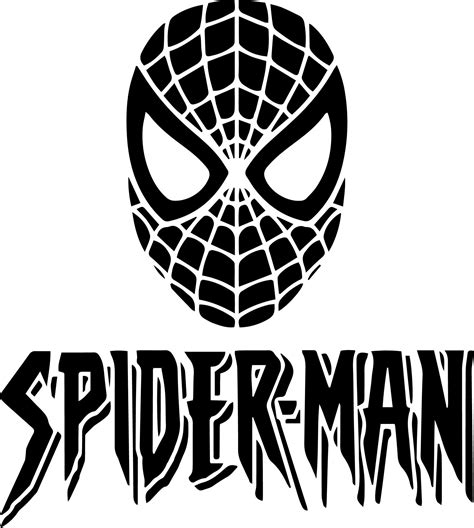 Silhouette Spiderman SVG Free - 36+  Premium Free Spiderman SVG