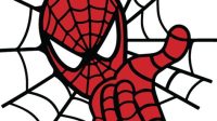 Spider Man Halloween SVG - 39+  Instant Download Spiderman SVG