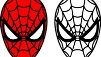 Spider Man Head SVG - 88+  Best Spiderman SVG Crafters Image