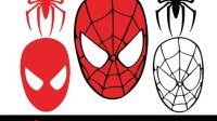 Spiderman SVG Icon - 22+  Digital Download Spiderman SVG