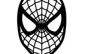 Spiderman Mask SVG Free - 18+  Premium Free Spiderman SVG
