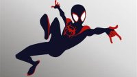 Miles Morales Spider Man SVG - 85+  Instant Download Spiderman SVG