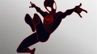 Spin Spiderman SVG - 45+  Instant Download Spiderman SVG